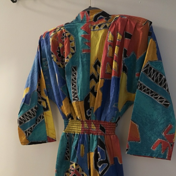 Vintage Robe - Picture 2 of 4